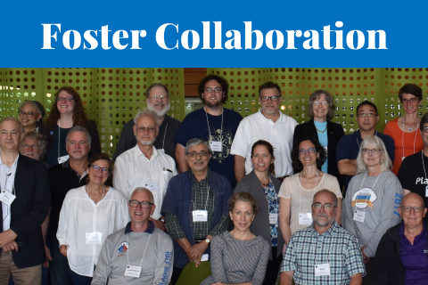 Foster Collaboration