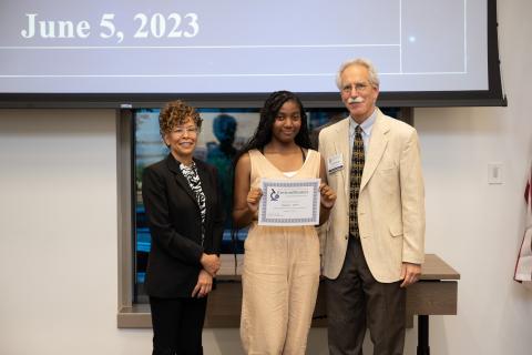 2023 EnvironMentors National Science Fair And Awards Ceremony | Global ...